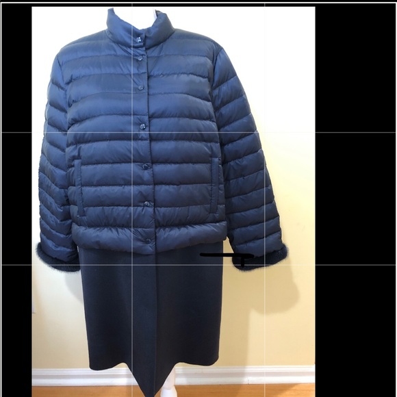 Escada Coat - Picture 2 of 6